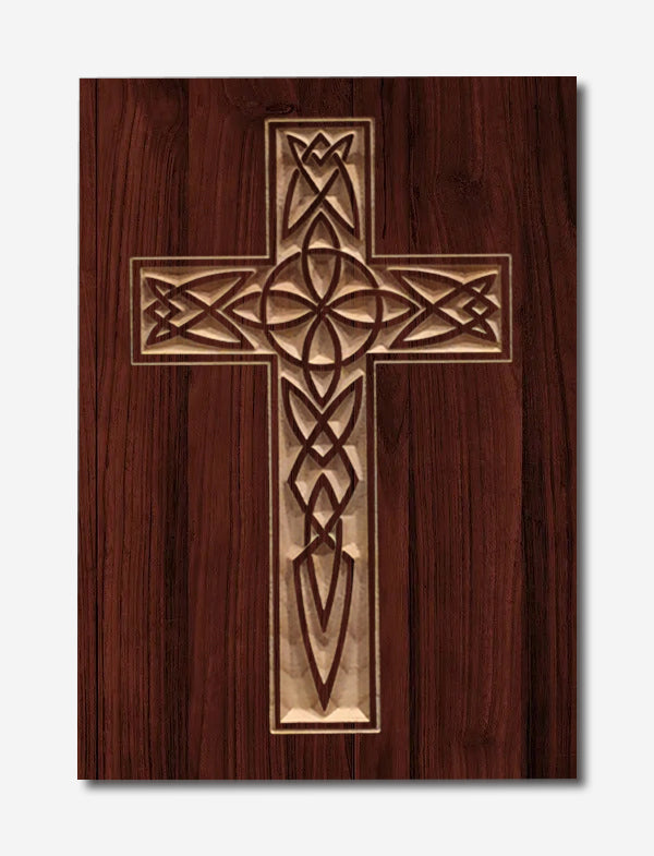 Catholic Cross B