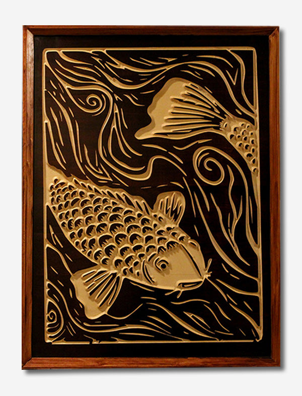 Koi Pond