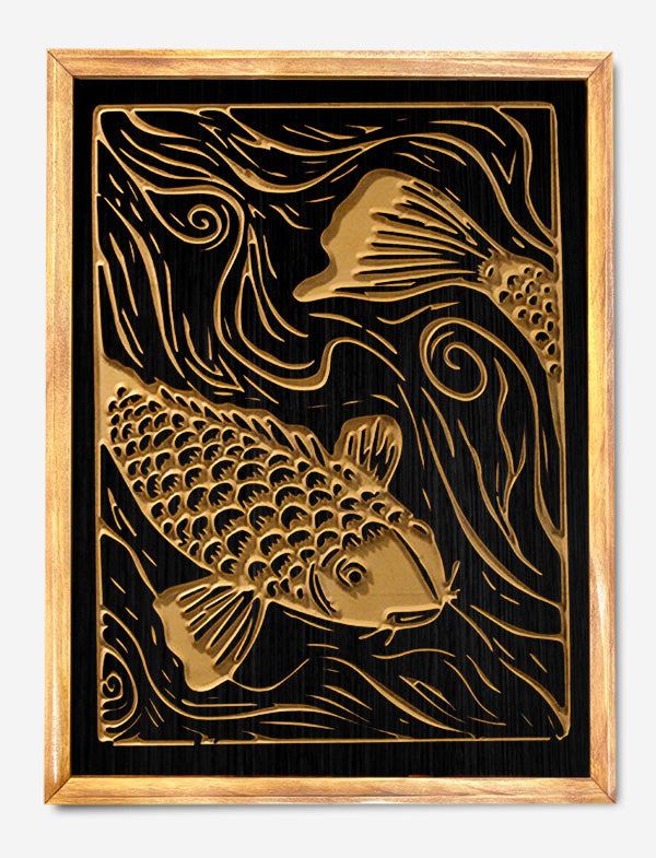 Koi Pond