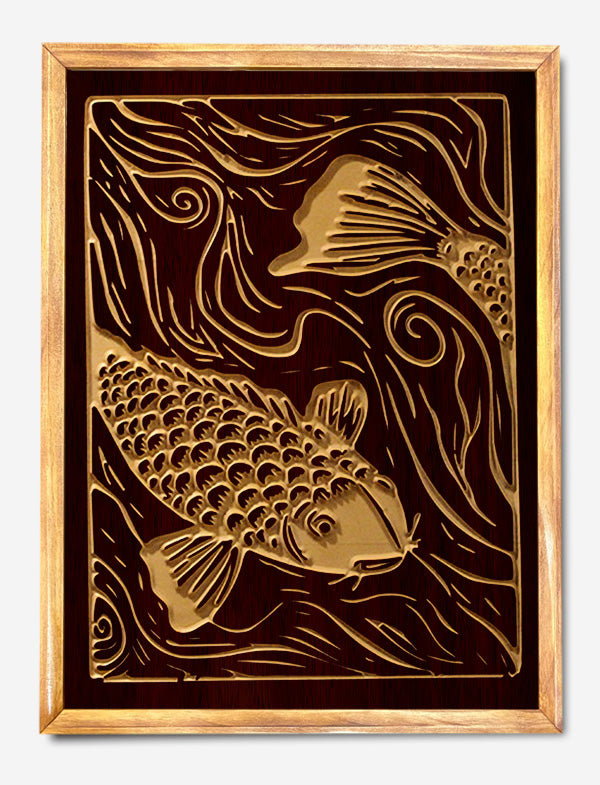 Koi Pond