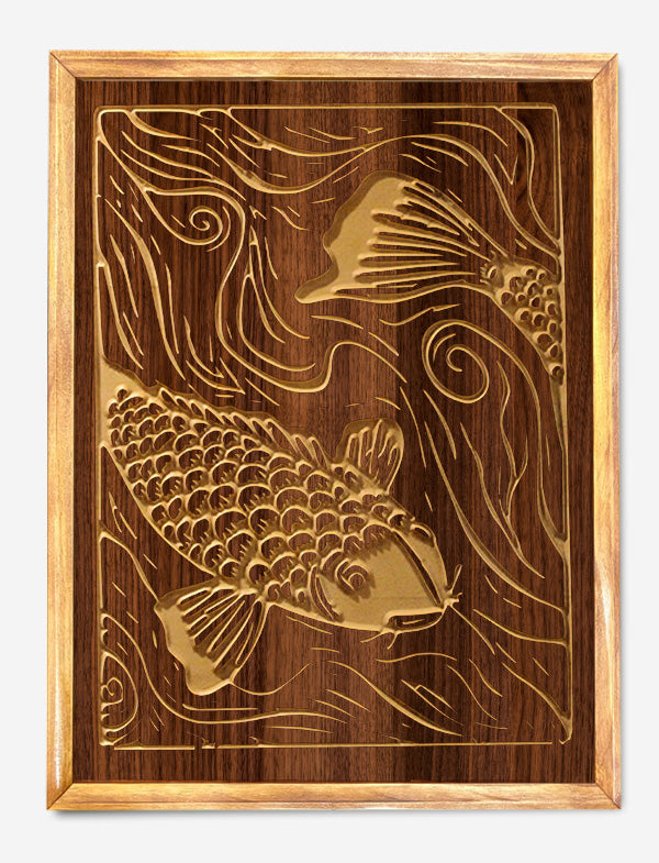 Koi Pond