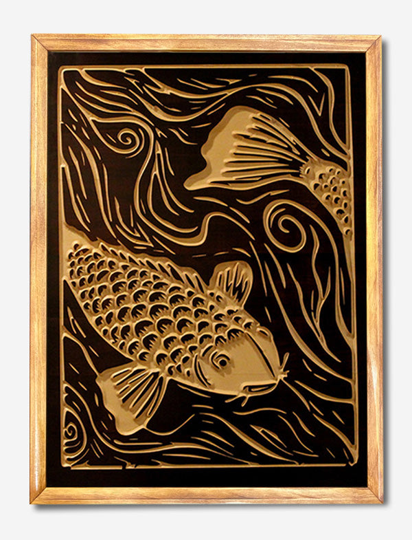 Koi Pond