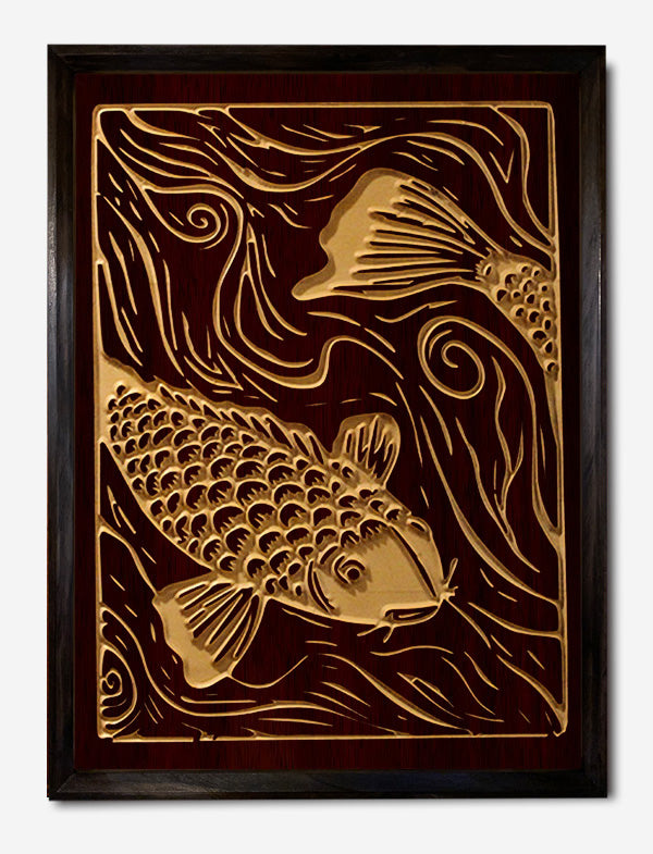 Koi Pond