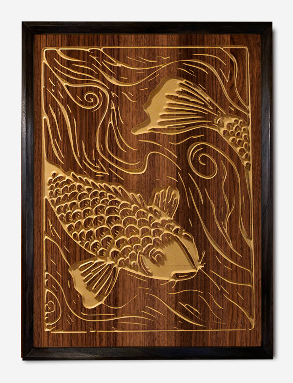 Koi Pond