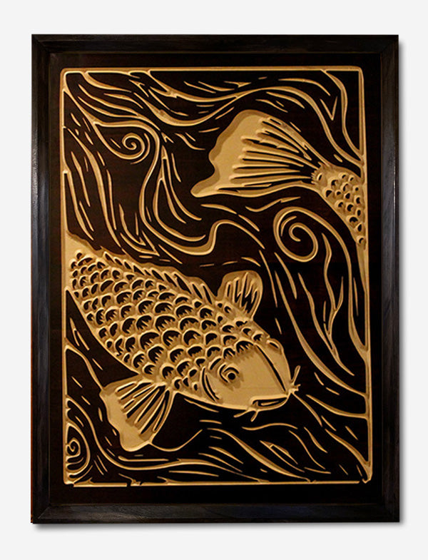 Koi Pond