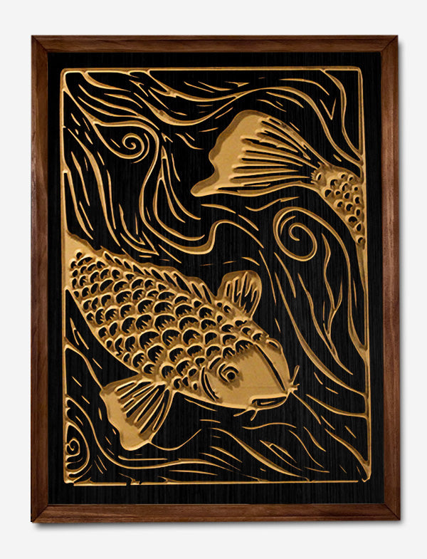 Koi Pond