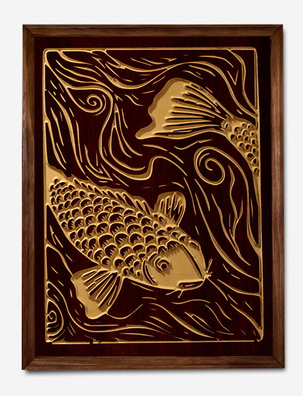 Koi Pond