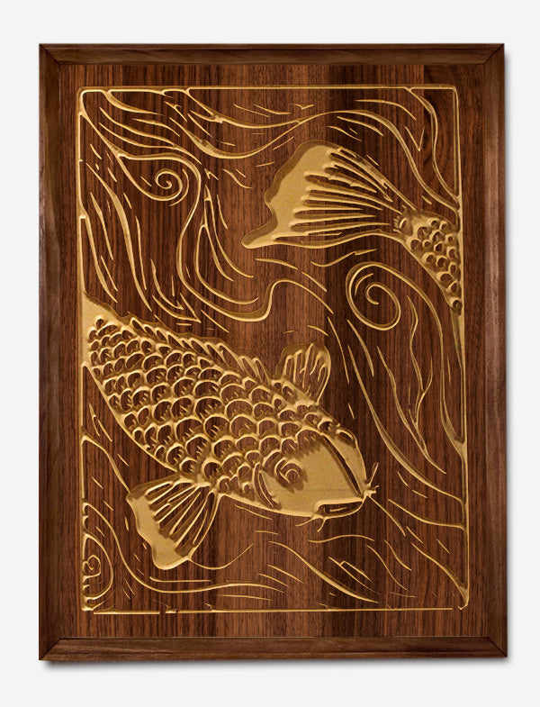 Koi Pond