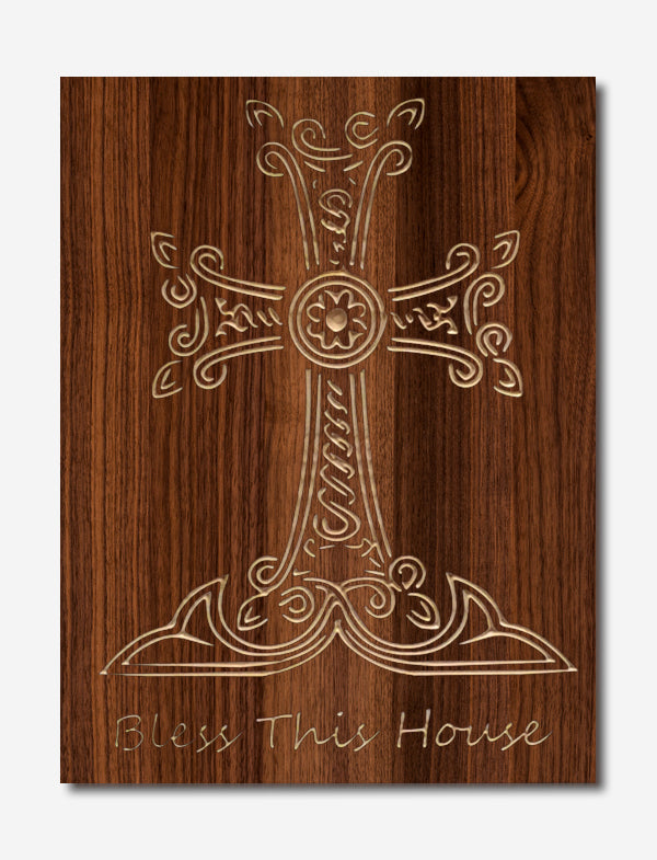 Labanese Cross