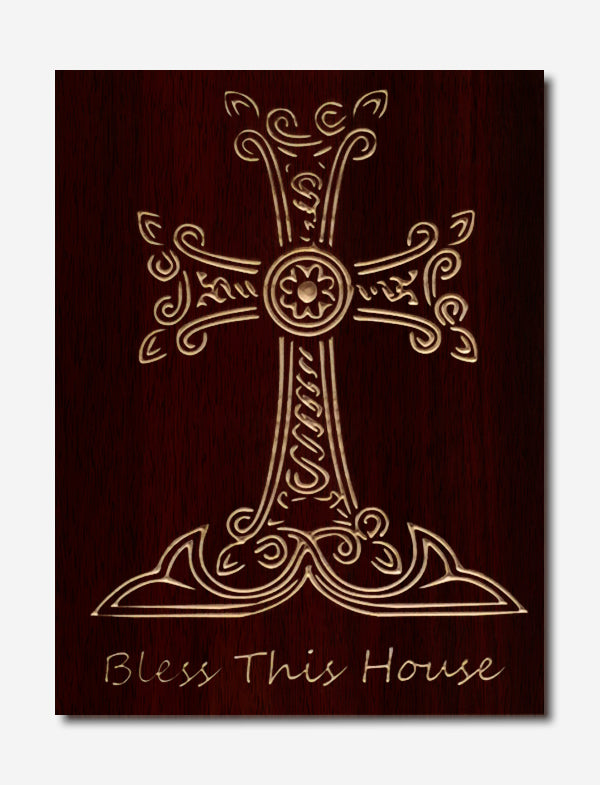 Labanese Cross
