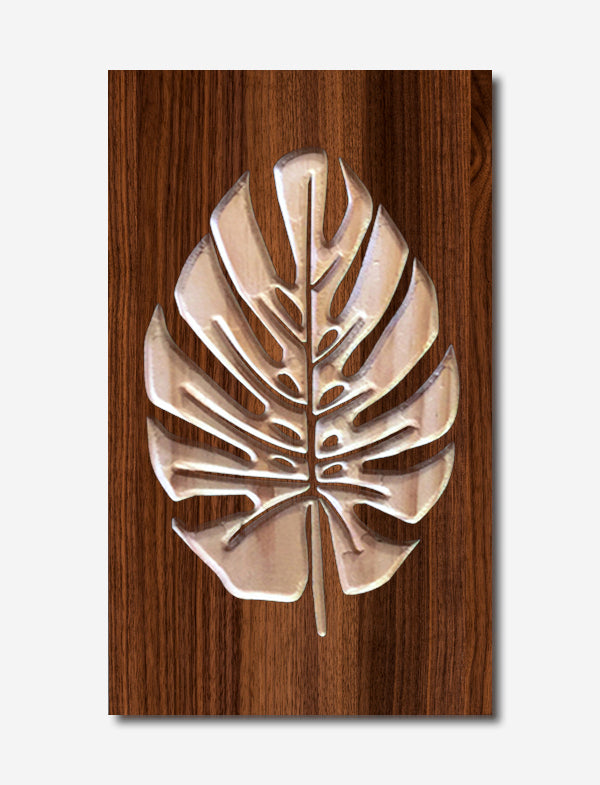 Leaf A