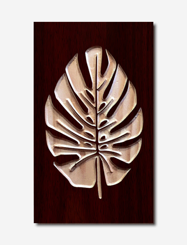 Leaf A