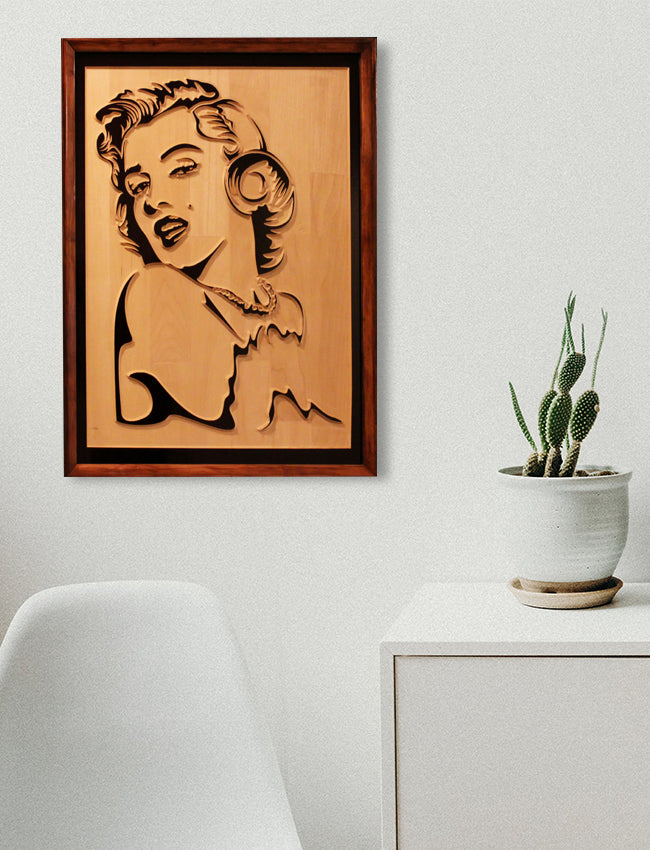 Marilyn Monroe