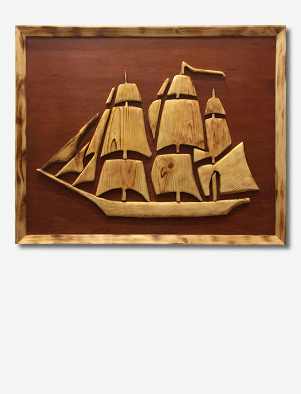 Ship in a Bottle