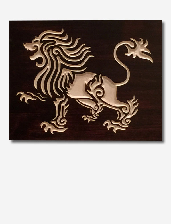 The Leo Fire