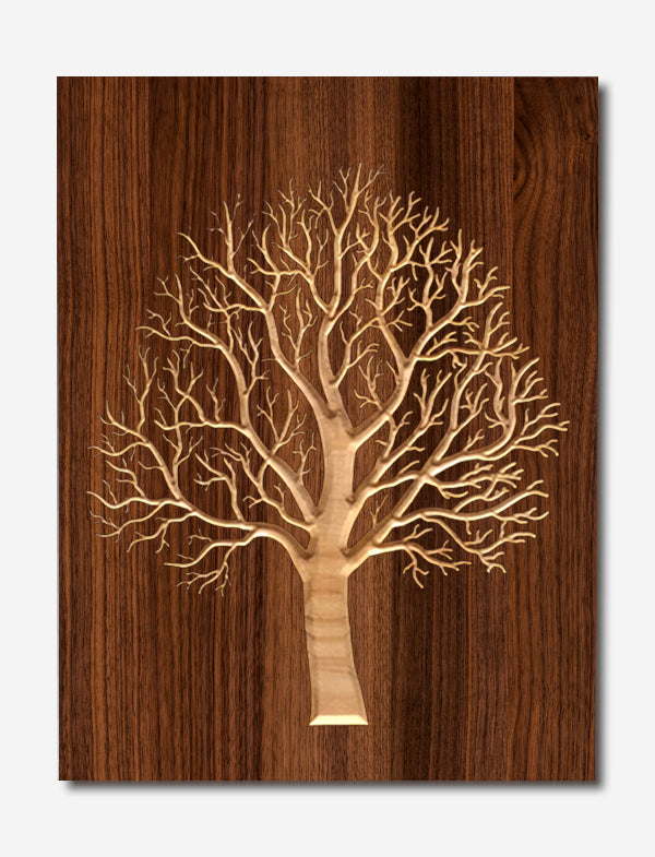 Winter Tree